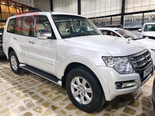 ميتسوبيشي باجيرو 2019 للبيع في العراق - اربيل